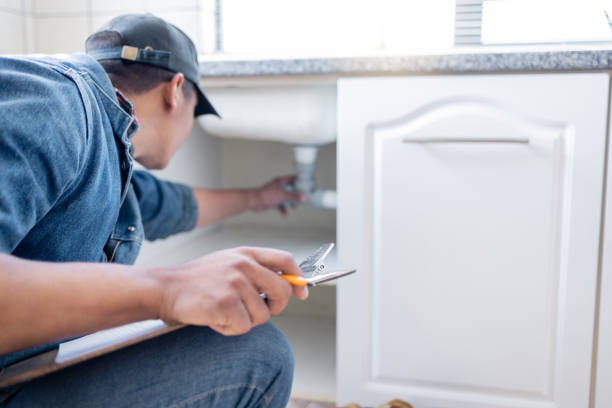 Best Gas Line Repair  in Waukegan, IL